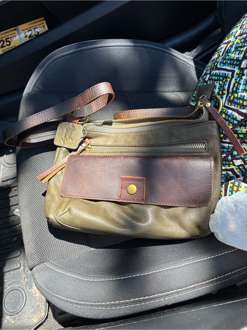 Osgoode Marley Juliette Small Flap Crossbody